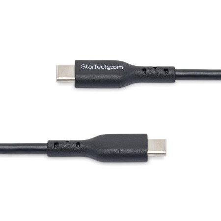 Cable usb tipo c startech 3m - macho - macho - negro