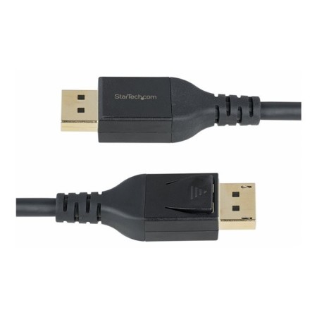 Cable mini dp a displayport startech 3m - macho - macho - negro