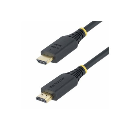 Cable hdmi startech 0.3m - macho - macho - negro