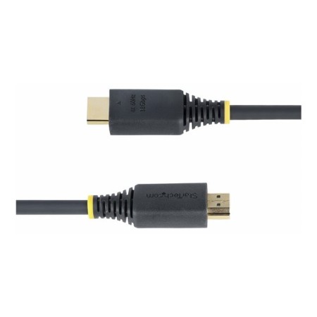 Cable hdmi startech 0.3m - macho - macho - negro