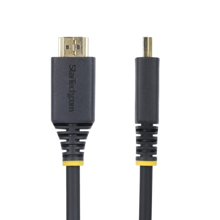 Cable hdmi 4k premium startech 0.50m - macho - macho