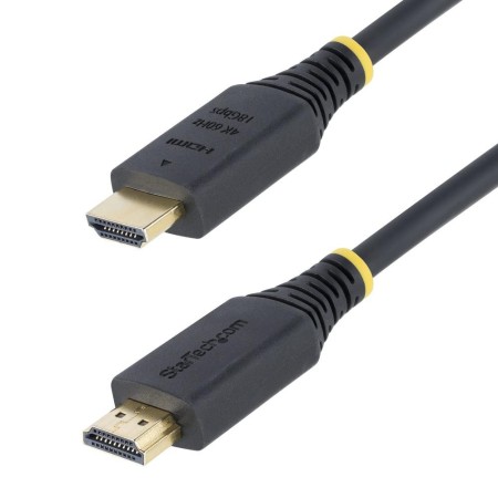 Cable hdmi 4k startech 3m - macho - macho - negro