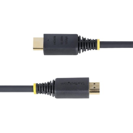 Cable hdmi 4k startech 3m - macho - macho - negro