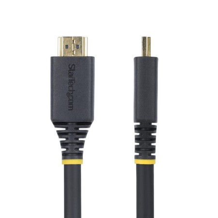Cable hdmi 4k startech 5m - macho - macho - negro