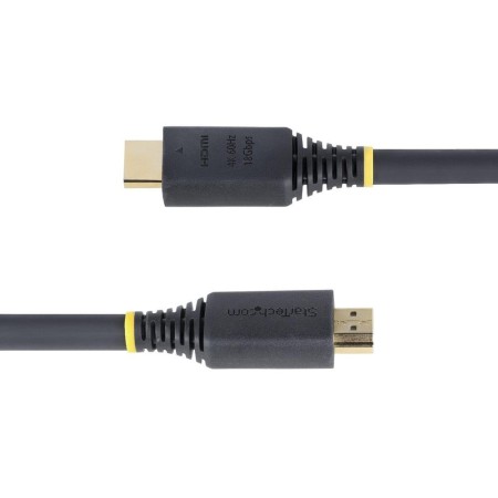 Cable hdmi 4k startech 5m - macho - macho - negro