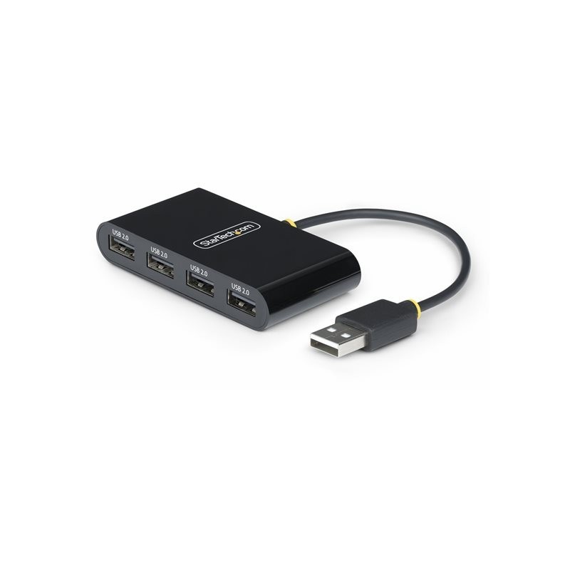 Hub startech usb 2.0 4 en 1