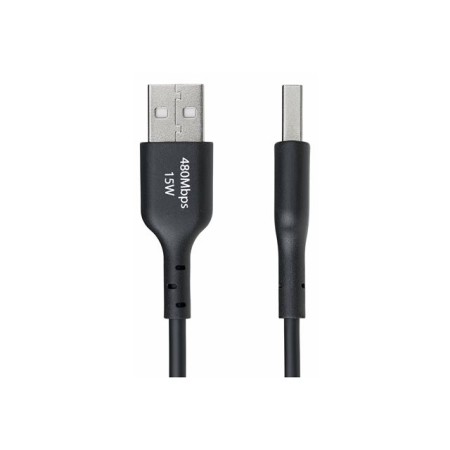 Cable usb tipo a a usb tipo c startech 1m - macho - macho - negro