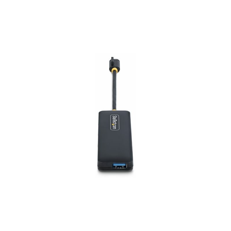 Hub startech usb tipo c 4 en 1