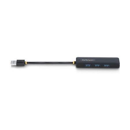 Hub startech usb tipo a 4 en 1