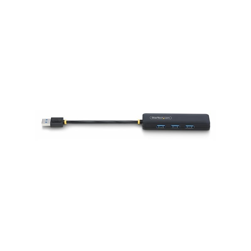 Hub startech usb tipo a 4 en 1