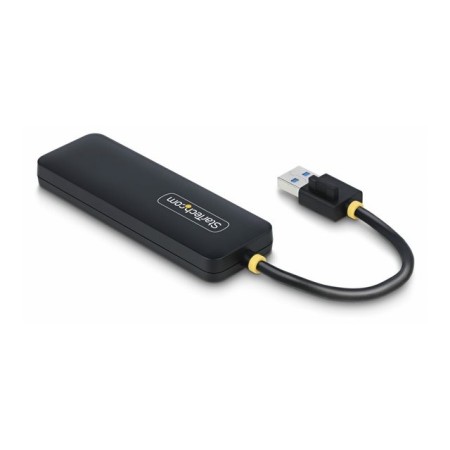 Hub startech usb tipo a 4 en 1