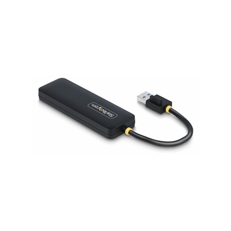 Hub startech usb tipo a 4 en 1