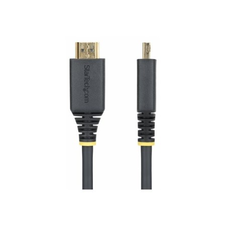 Cable hdmi 4k startech 1.8m - macho - macho - negro