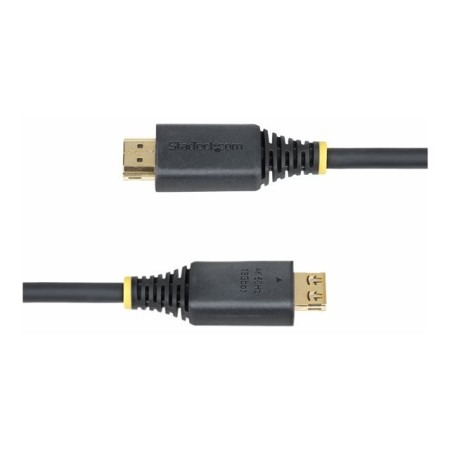Cable hdmi startech 4.5m - macho - macho - negro