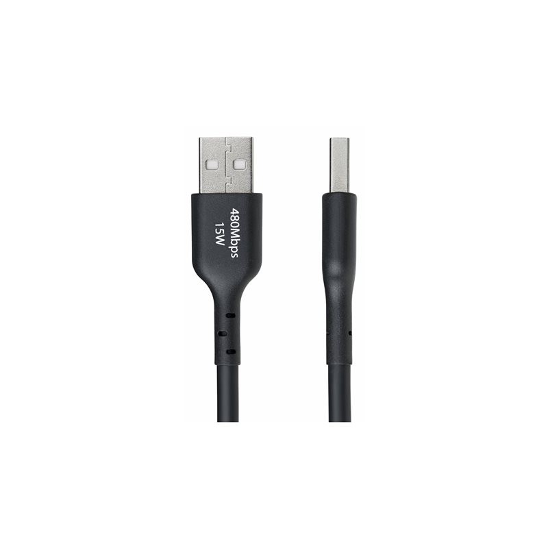 Cable usb tipo a a usb tipo c startech 4m - macho - macho - negro