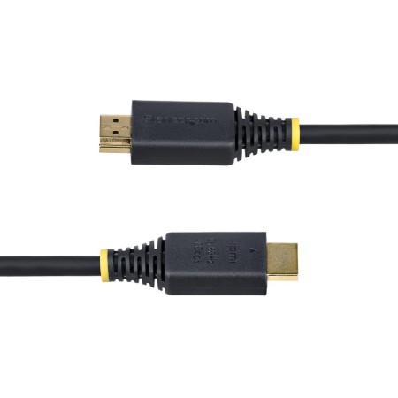 Cable hdmi 8k 0.5m - macho - macho - negro