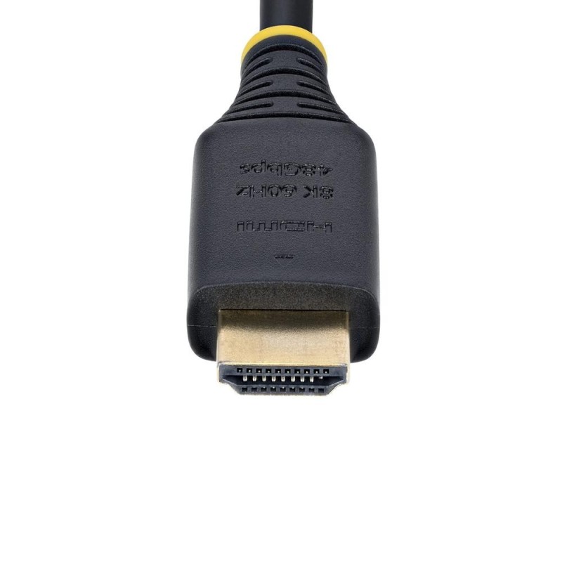 Cable hdmi 8k startech 2m - macho - macho - negro