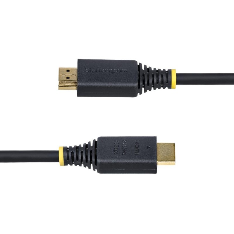 Cable hdmi 8k startech 3m - macho - macho - negro