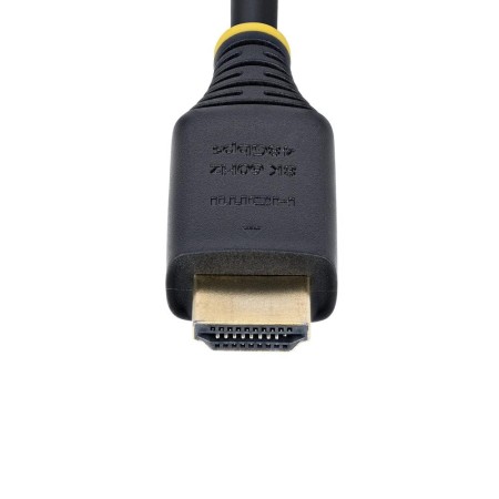 Cable hdmi 8k startech 3m - macho - macho - negro