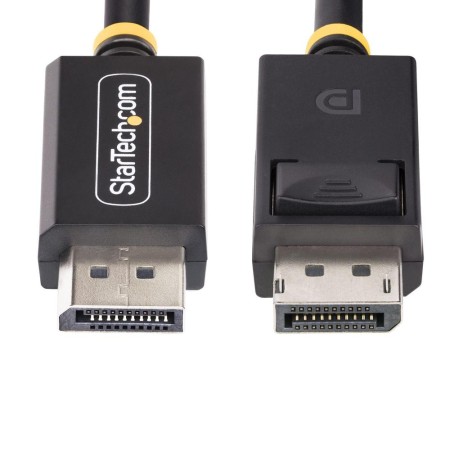 Cable displayport 8k startech 3m - macho - macho - negro