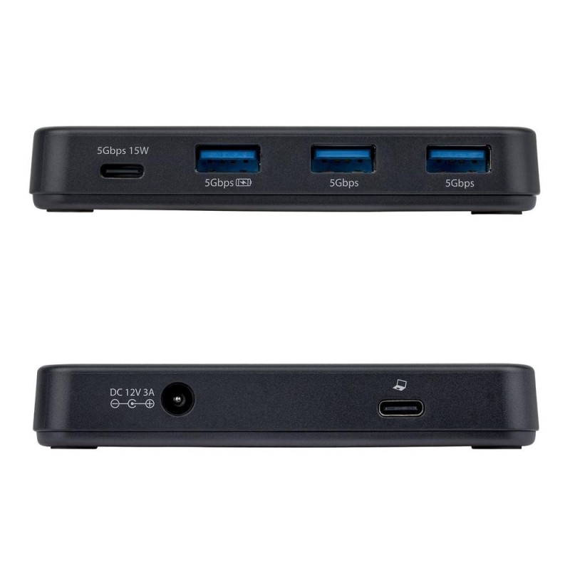 Hub startech 4 en 1