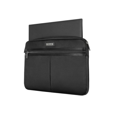 Maletin targus mobile elite para portatil 14 pulgadas negro
