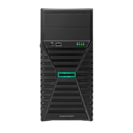 Servidor HPE ProLiant ML30 Gen11 Intel Xeon E-2436/ 32GB Ram/ 2x 480GB SSD