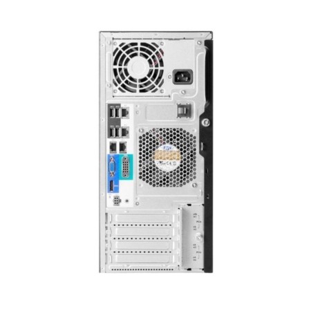 Servidor HPE ProLiant ML30 Gen11 Intel Xeon E-2436/ 32GB Ram/ 2x 480GB SSD