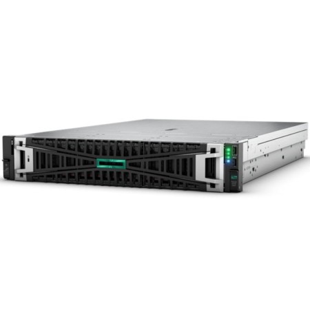 Servidor HPE ProLiant DL345 Gen11 AMD EPYC 9115/ 64GB Ram/ 2x 480GB SSD