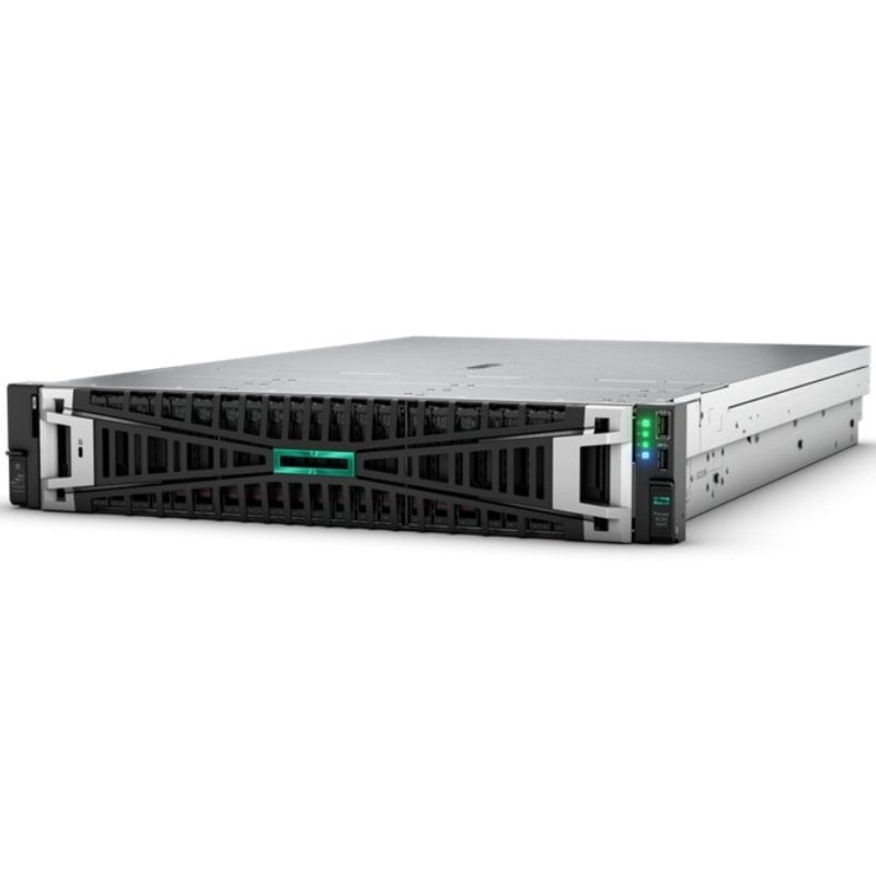 Servidor HPE ProLiant DL345 Gen11 AMD EPYC 9115/ 64GB Ram/ 2x 480GB SSD