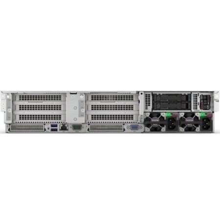 Servidor HPE ProLiant DL345 Gen11 AMD EPYC 9115/ 64GB Ram/ 2x 480GB SSD
