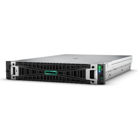 Servidor HPE ProLiant DL385 Gen11 AMD EPYC 9015/ 64GB Ram/ 2x 480GB SSD