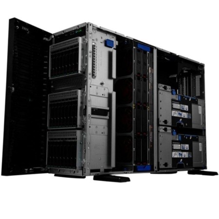 Servidor HPE ProLiant ML350 Gen11 Intel Xeon Silver 4510/ 64GB Ram