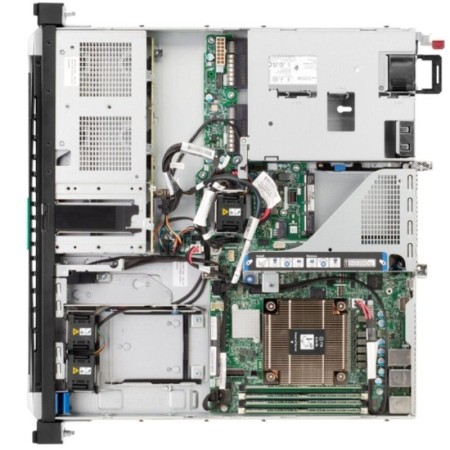 Servidor HPE ProLiant DL20 Gen11 Intel Xeon 6325P/ 32GB Ram/ 2x 480GB SSD
