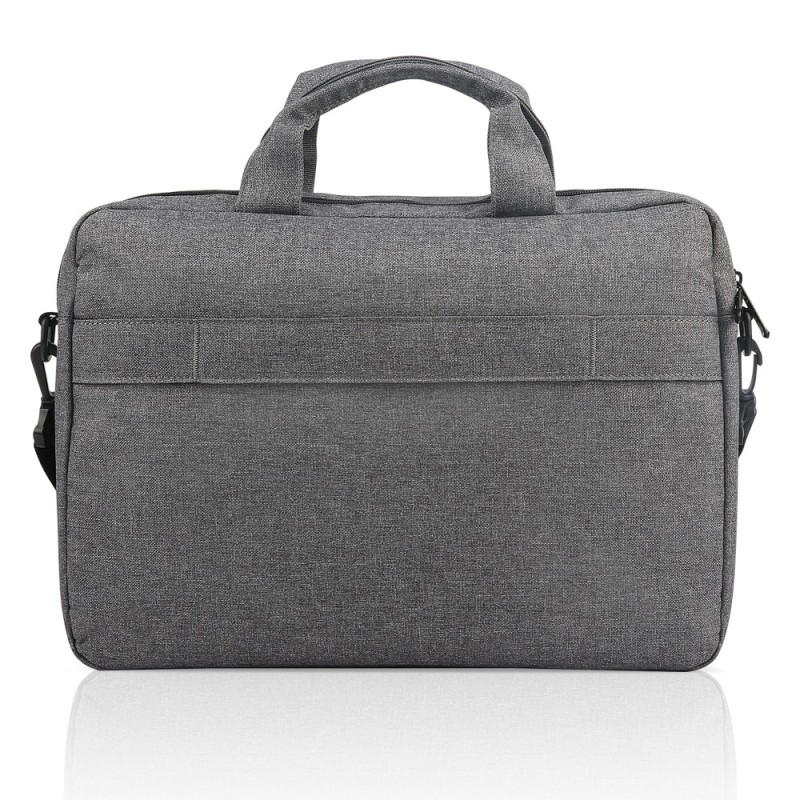Maletin lenovo casual 15.6 pulgadas grey