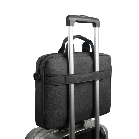 Maletin lenovo casual toploader t210 para portatil 15.6 pulgadas negro