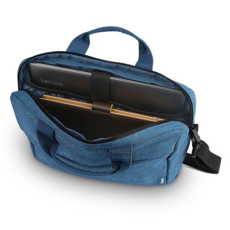 Maletin lenovo casual t210 15.6 pulgadas blue