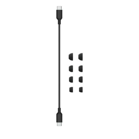 Auriculares apple studio buds inalambrico negro