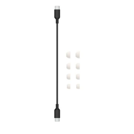 Auriculares apple studio buds inalambrico blanco