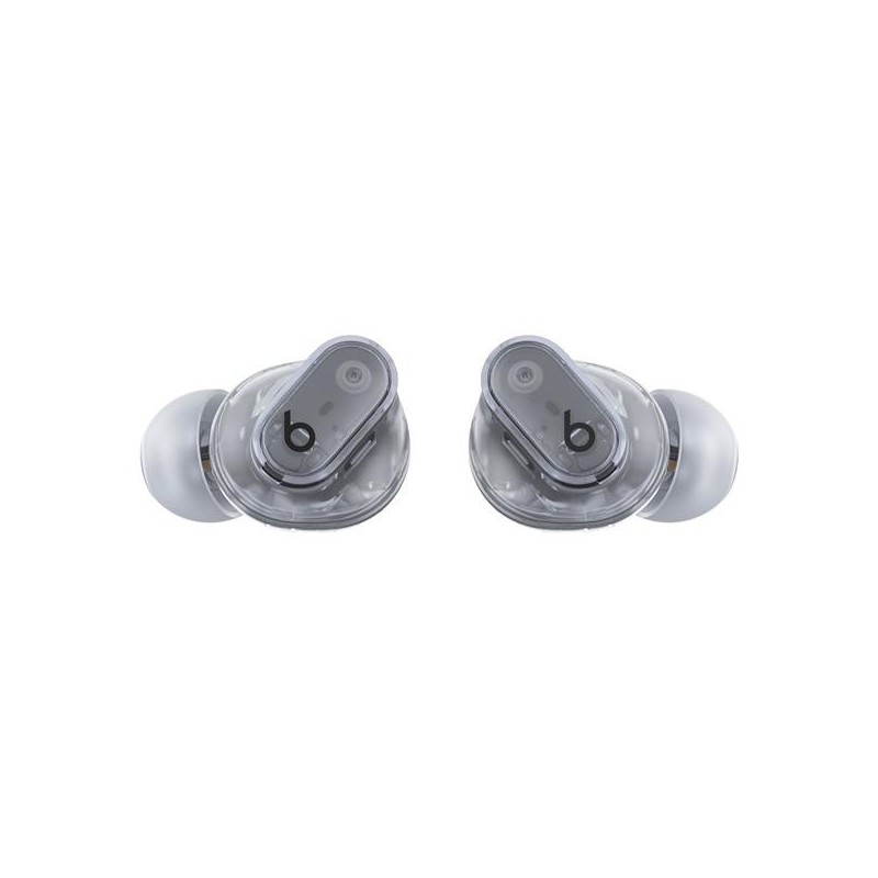 Auriculares apple studio buds inalambrico transparente