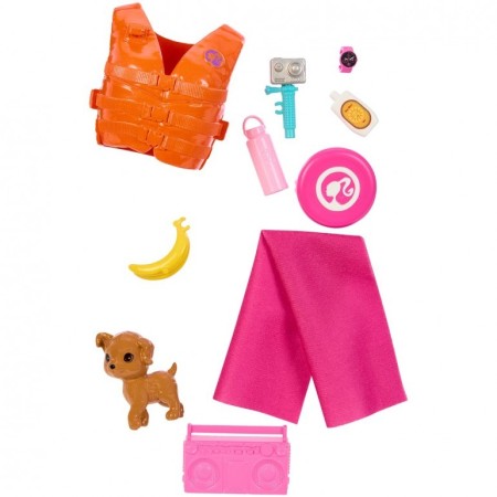 Muñeca barbie the movie mattel surf