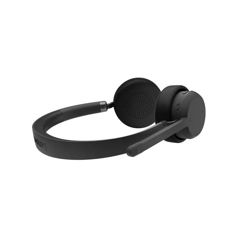 Auriculares lenovo 4xd1q30302 inalambrico negro