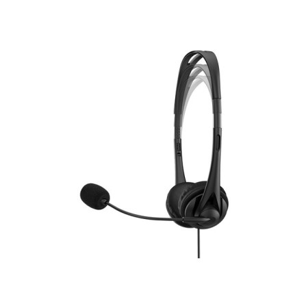 Auriculares hp wired usb - a stereo headset euro