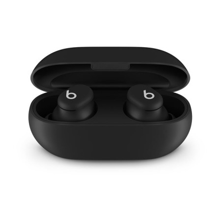 Auriculares apple beats solo inalambrico negro