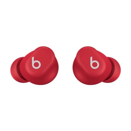Auriculares apple beats solo buds inalambrico rojo