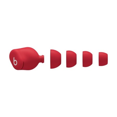 Auriculares apple beats solo buds inalambrico rojo