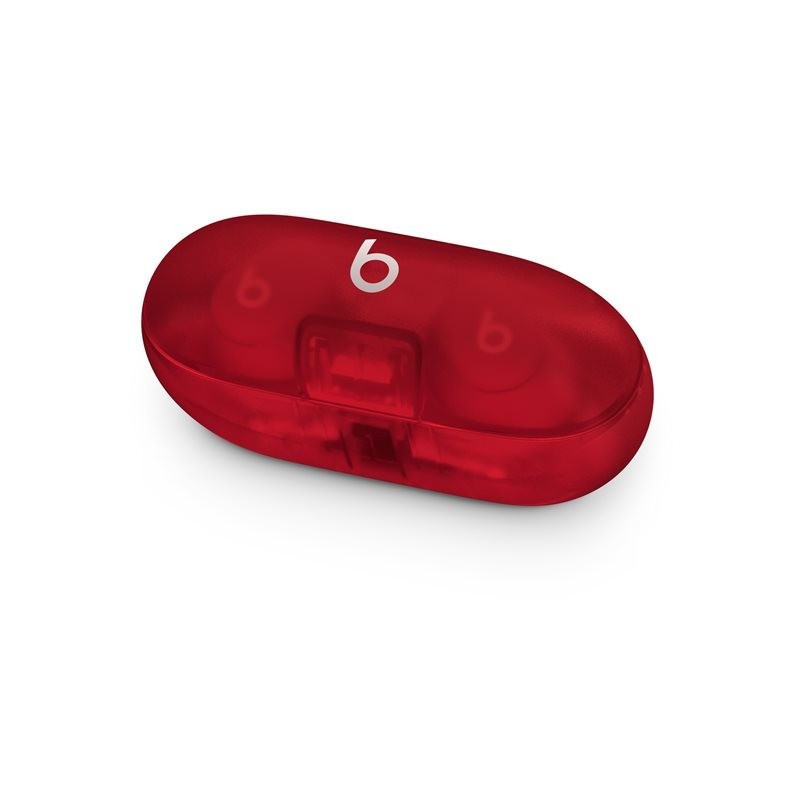 Auriculares apple beats solo buds inalambrico rojo