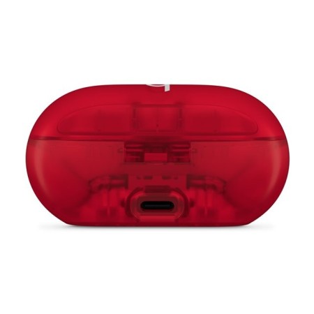 Auriculares apple beats solo buds inalambrico rojo