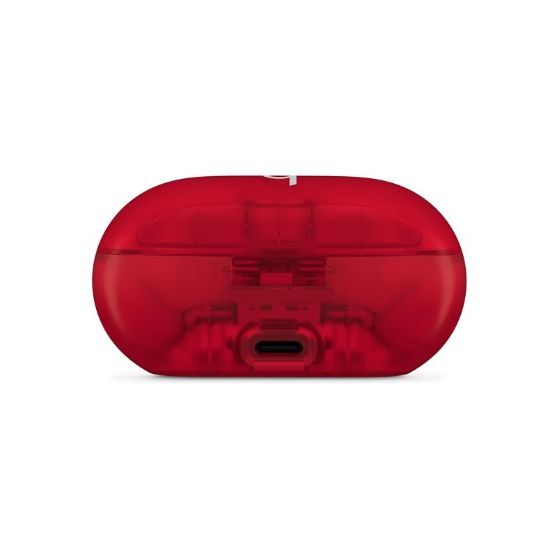 Auriculares apple beats solo buds inalambrico rojo