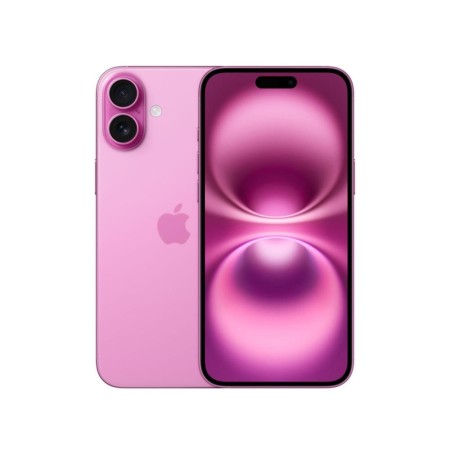Smartphone Apple iPhone 16 Plus 128GB/ 6.7″/ 5G/ Rosa